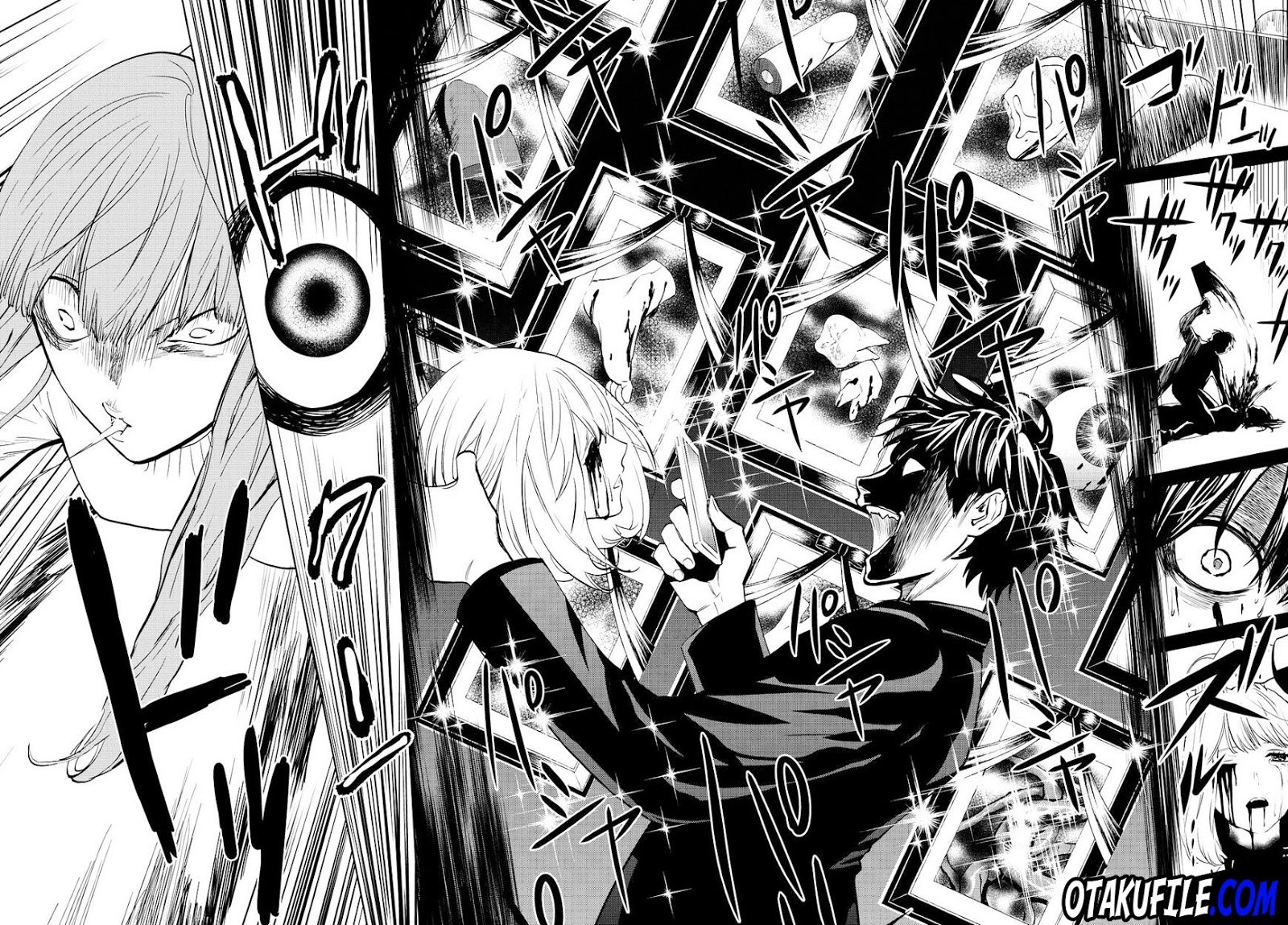 Konya wa Tsuki ga Kirei Desu ga Chapter 14 Bahasa Indonesia